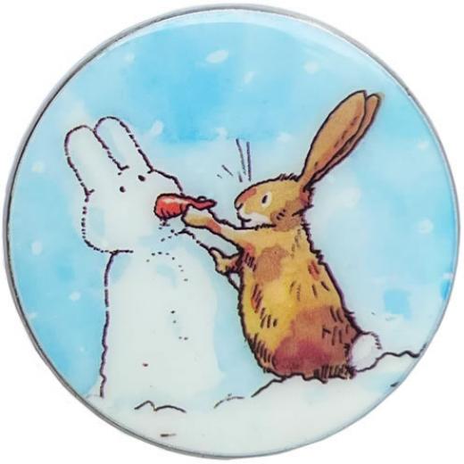 Needle Minder Bothy Threads - Carrot Nose