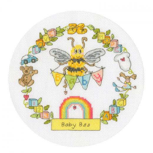 Bothy Threads Eleanor Teasdale - Baby Bee