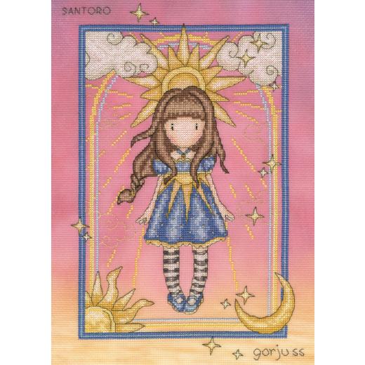 Bothy Threads Gorjuss - Ray Of Light