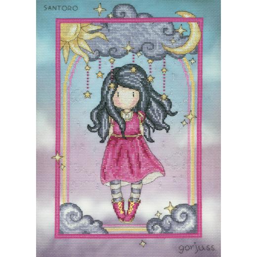 Bothy Threads Gorjuss - Little Storm Cloud