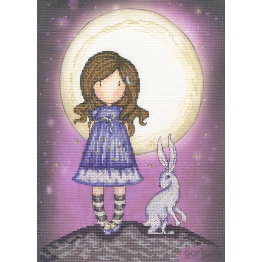 Bothy Threads Gorjuss - Twilight