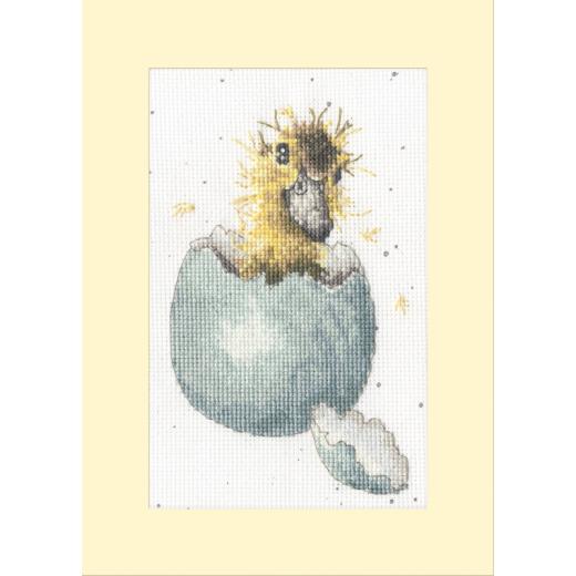 Peek-a-boo - Bothy Threads Hannah Dale (Stickpackung)