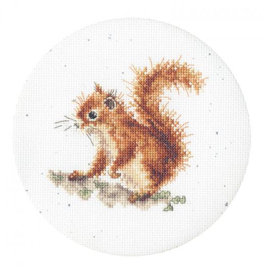 Bothy Threads Hannah Dale - Acorns