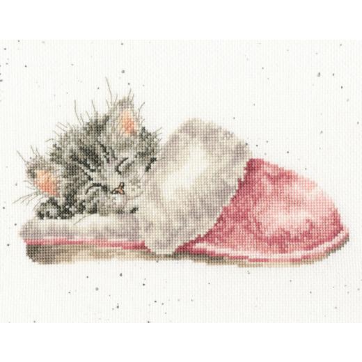 Bothy Threads Hannah Dale - The Snuggle Is Real