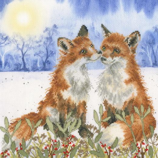 Bothy Threads Hannah Dale - Winter Solstice