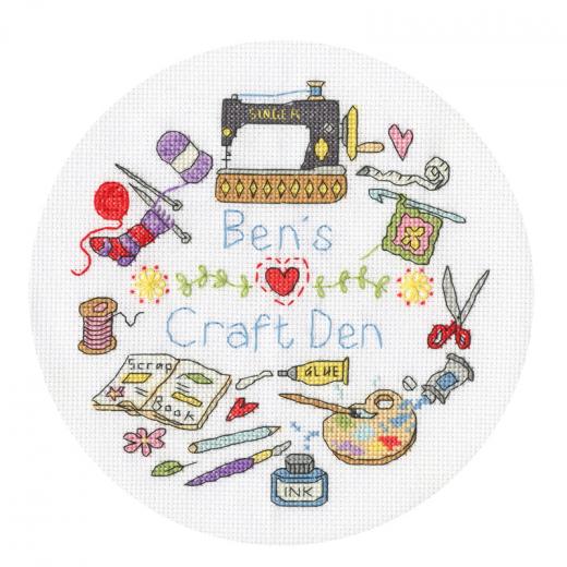 Bothy Threads Helen Smith - My Craft Den
