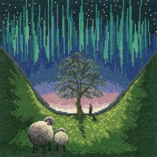Bothy Threads Lucy Pittaway - Sycamore Gap