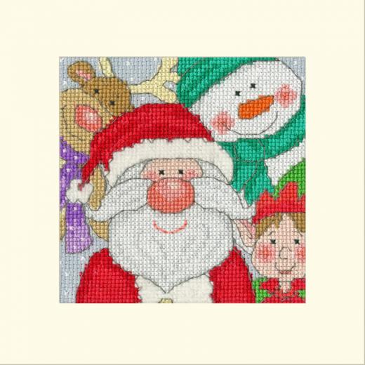 Bothy Threads Jenny Barton - Jolly Times