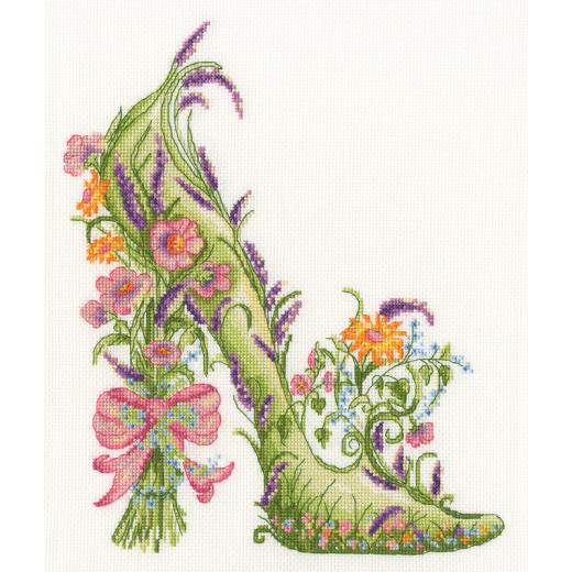 Bothy Threads Sally King - Posy