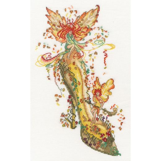 Bothy Threads Sally King - Autumn Fall