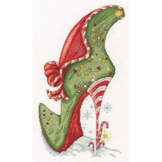 Bothy Threads Sally King - Candy Canes