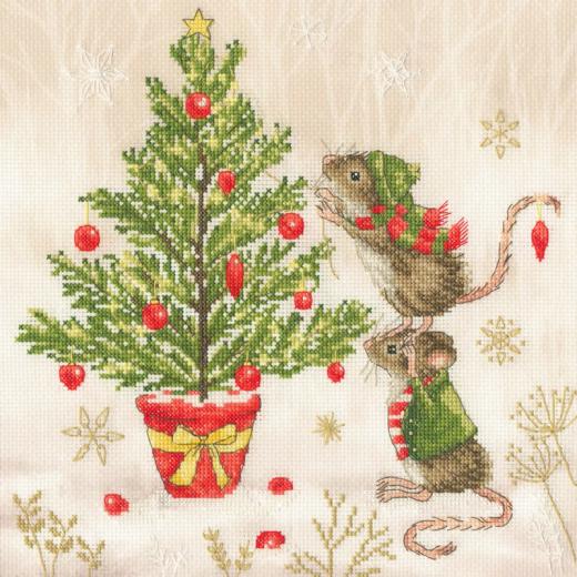 Bothy Threads Sarah Summers - Decorating Double Act