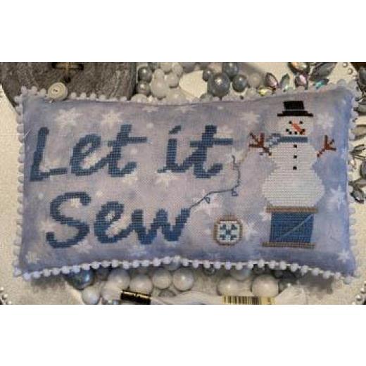 Needle Bling Designs - Let It Sew - Ausverkauf