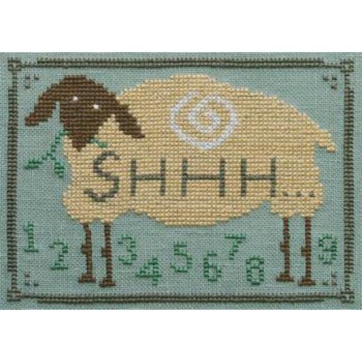 Artful Offerings - Shhh...Counting Sheep (Ausverkauf)