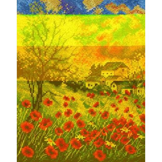 RTO - Run away Poppies (Ausverkauf)