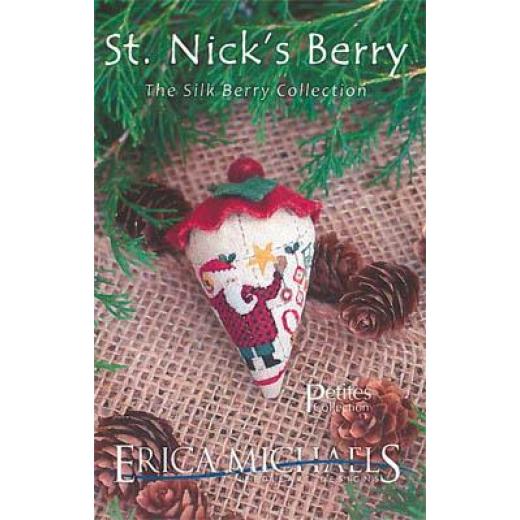 Erica Michaels - Silk Berry Collection St. Nick's Berry (Ausverkauf)