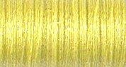 Kreinik Very Fine Braid #8 5725 - Lollipop Lemon (Ausverkauf)