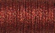 Kreinik Fine #8 Braid 3503 – Red Flamenco