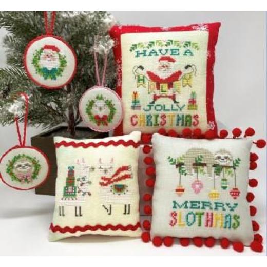 Tiny Modernist Inc - Santa And Friends - Ausverkauf