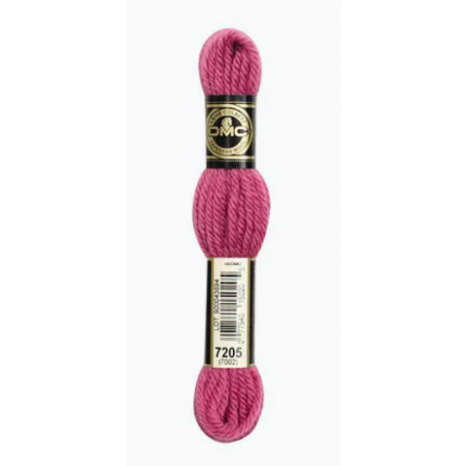 DMC Laine Colbert Gobelinwolle - 7205 (7002) berryrosa