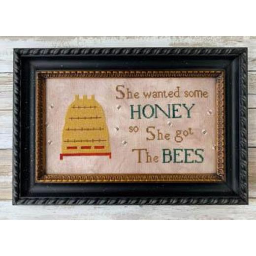 Lucy Beam - She Wanted Honey (Ausverkauf)