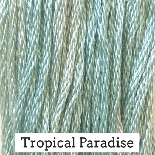 Classic Colorworks - Tropical Paradise
