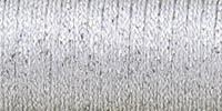 Kreinik Very Fine Braid #4 101 – Platinum