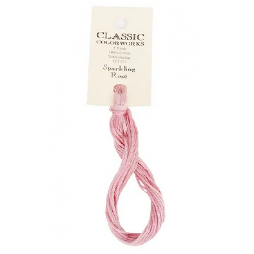 Classic Colorworks - Sparkling Rosé