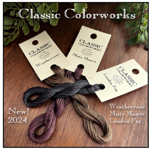 Classic Colorworks - Weathervane