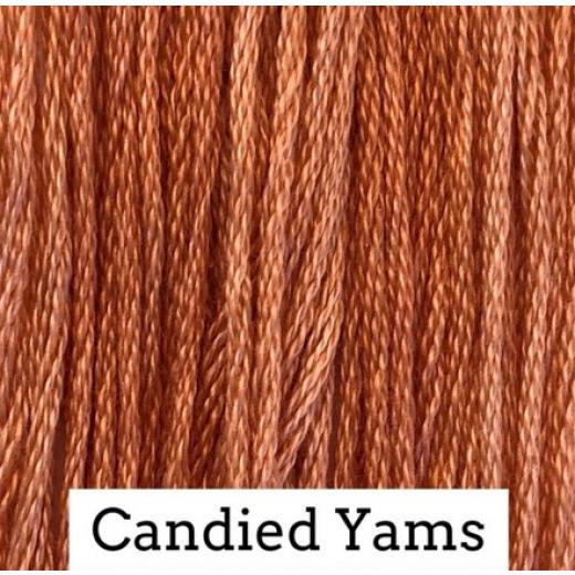 Candied Yams - Classic Colorworks