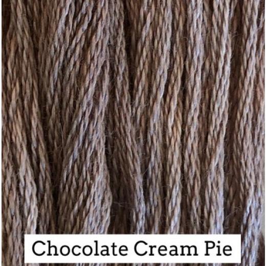 Chocolate Cream Pie - Classic Colorworks