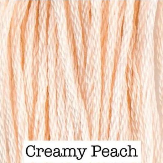 Creamy Peach - Classic Colorworks