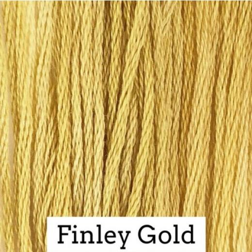 Finley Gold - Classic Colorworks