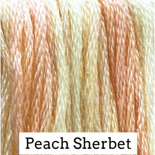 Peach Sherbet - Classic Colorworks