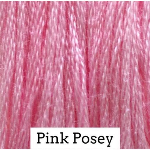 Pink Posey - Classic Colorworks