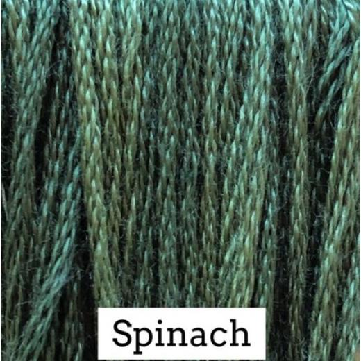 Spinach - Classic Colorworks