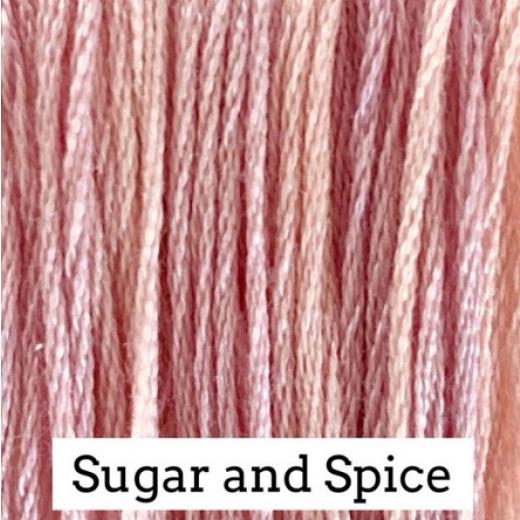 Sugar And Spice - Classic Colorworks