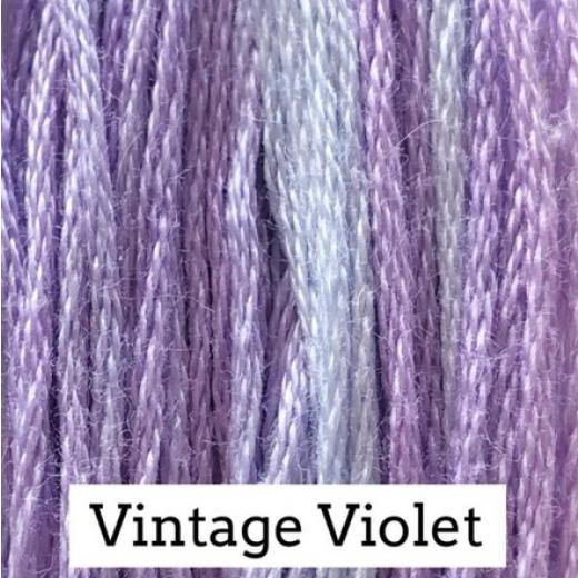 Vintage Violet - Classic Colorworks