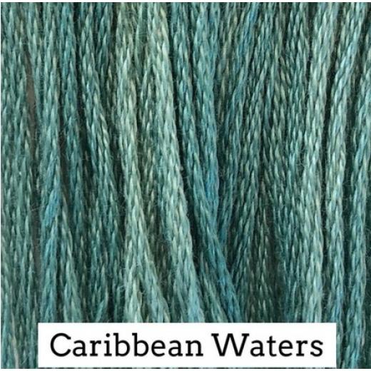 Caribbean Waters - Classic Colorworks