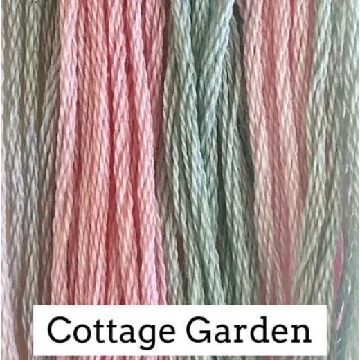 Cottage Garden - Classic Colorworks