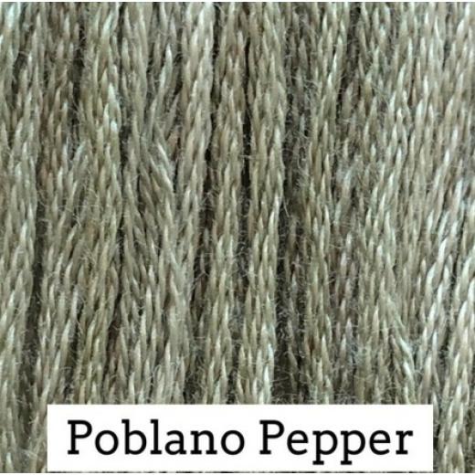 Poblano Pepper - Classic Colorworks
