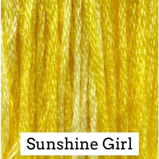 Sunshine Girl - Classic Colorworks