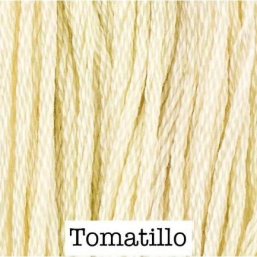 Tomatillo - Classic Colorworks
