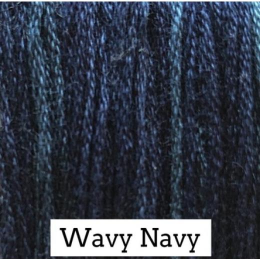 Wavy Navy - Classic Colorworks