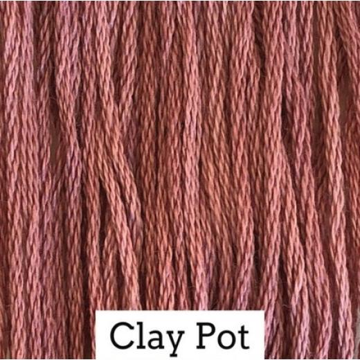 Clay Pot - Classic Colorworks