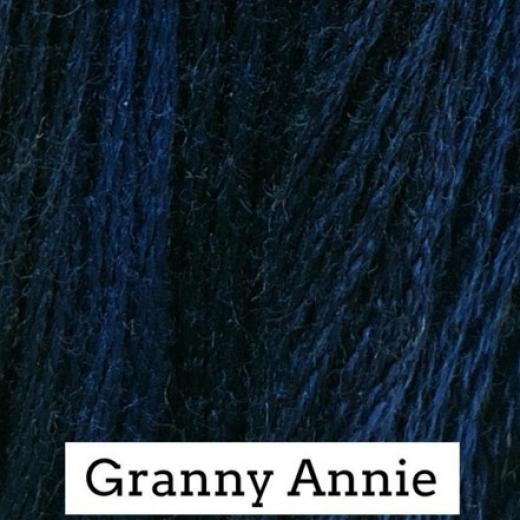 Granny Annie - Classic Colorworks