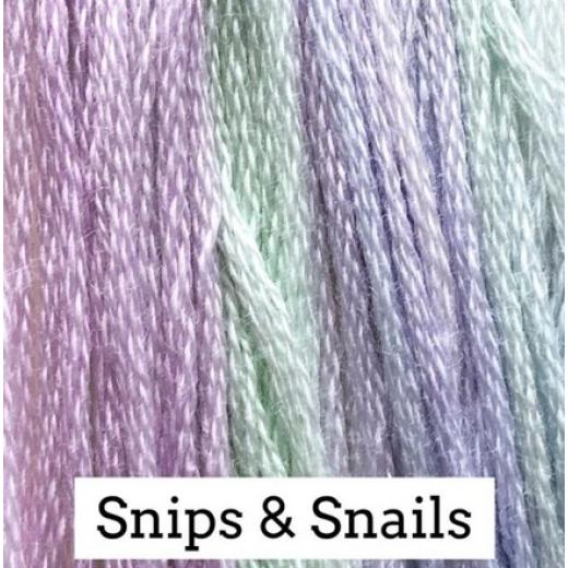 Snips And Snails - Classic Colorworks