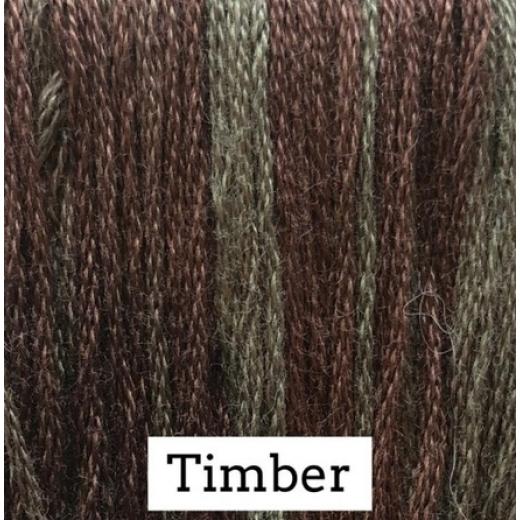 Timber - Classic Colorworks