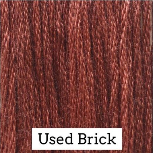 Used Brick - Classic Colorworks
