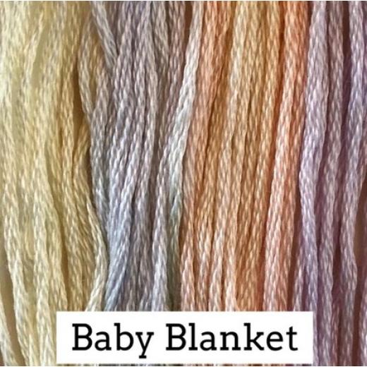 Baby Blanket - Classic Colorworks